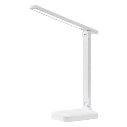 Creative Folding LED Desk Lamp Eye Protection For Students Reading Writing Home Dormitory Bedside Lamp Plastic Body Dimmable