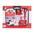 Disney Stationery Set Gift Box Mickey Minne SpiderMan Lotso Frozen Primary student School Supplies Boys girls Children's Gift