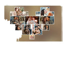 3D Night Light，Acrylic Material，Yes DIY Photo、logo，Touch Control，Creative Gifts and Advertising Tools