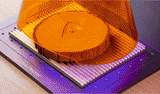 LASERPECKER 4 LP4 Laser Engraving Machine for All Materials Dual Light Laser Engraver Portable for Metal Wood Plastic Carving