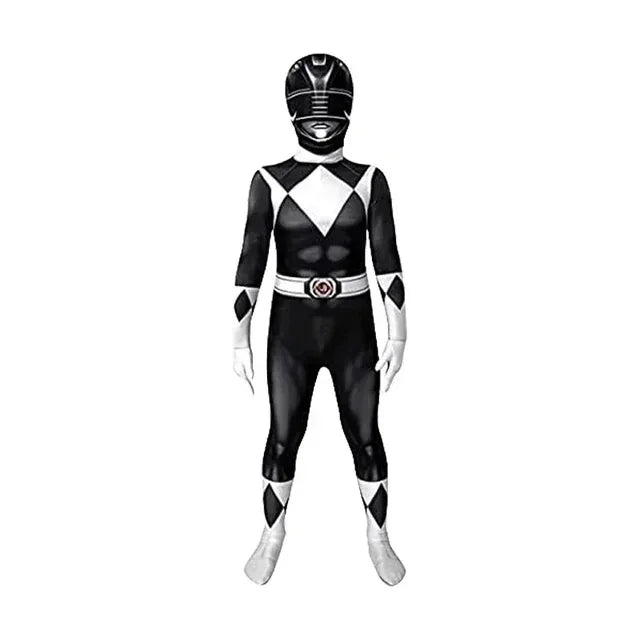 Adult Morpher Superhero Samurai Sentai Shinkenger Rangers Cosplay Fancy Dress Halloween Costume Mask for Men Boy
