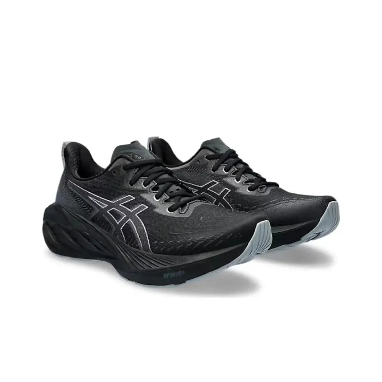 Asics Novablast 4 Men and Women Running Shoes Breathable Low-cut Sneakers