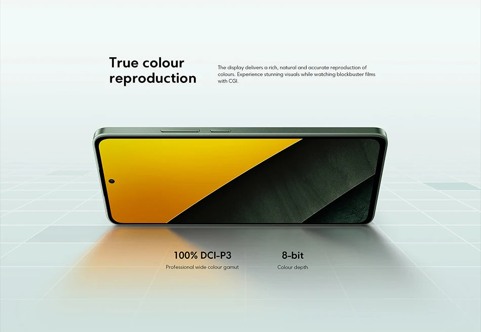 Global Version POCO M7 Pro 50MP Camera MTK Dimensity 7025-Ultra 120Hz FHD+ Eye-care AMOLED Display NFC 5110mAh Battery