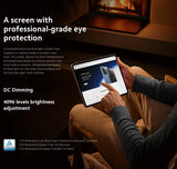 Versión global Xiaomi Pad 6S Pro Snapdragon® 8 Gen 2 HyperOS Pantalla 3K de 12,4" y 144 Hz HyperCharge de 120 W 10 000 mAh (típico) Batería de 120 W