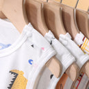 New 2025 Soft and Lightweight Cotton Baby Crawling Clothes for Boys Girls Aged 1-20 Months Children Romper Kids Homewear