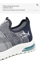 Men's summer shoes 2025 new lazy shoes breathable mesh casual sports shoes man comfortable cheap shoes clearance free shipping