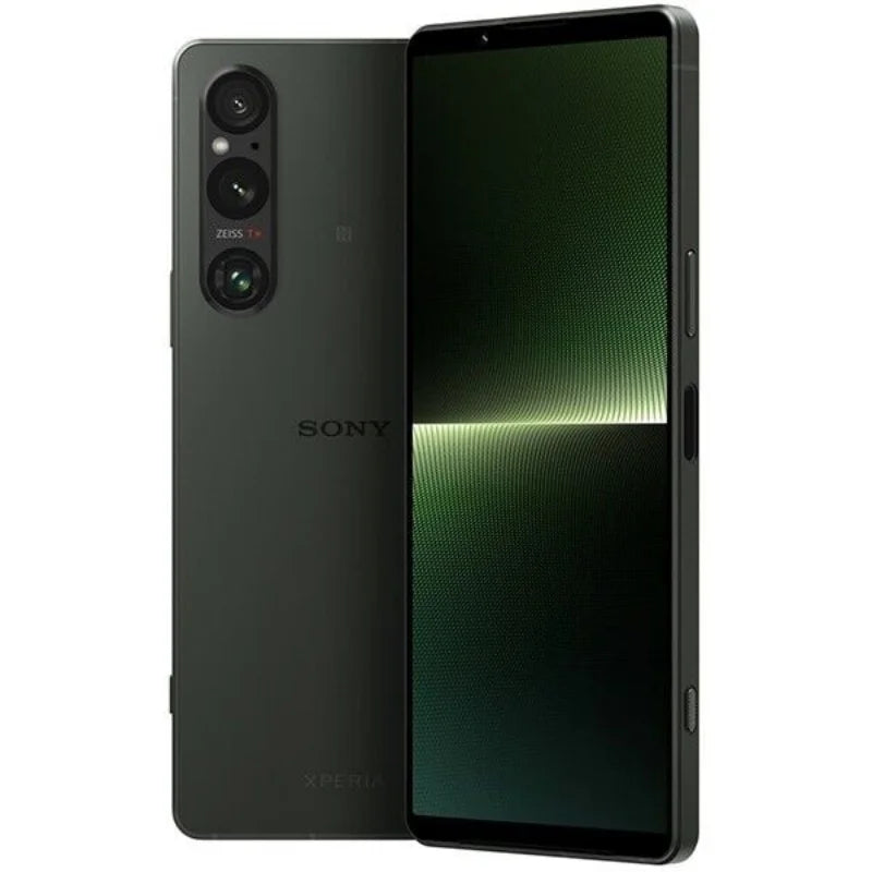Original Sony Xperia 1 V 1V 12GB RAM 256GB ROM Dual physical SIMs XQ-DQ52/DQ72 Cell Phone 5G Smart Phone