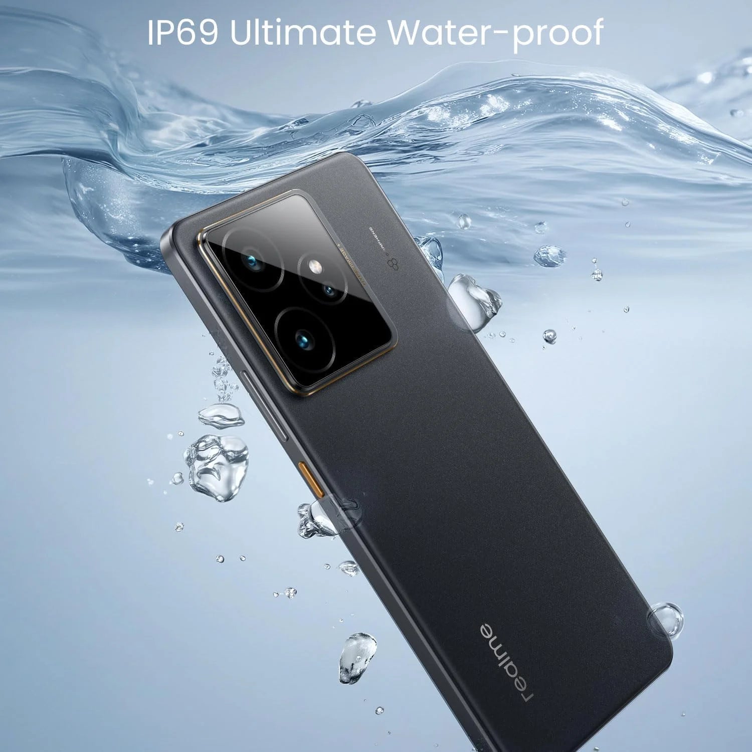 Realme GT 7 , Dimensity 9400e Flagship 5G, 6.78 Inch, 120Hz Cooler, 120W Fast Charge, 7000mAh , 50MP 2X, IP69