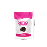 Natural Tea Detox Green Tea Body Shaping Wellness Metabolism Support Herbal Body care Drink