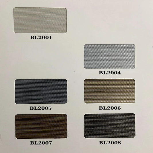 Custom Size Motorized Window Blinds Smart Zebra Roller Blinds Light Filtering Shades Battery Powered Electric Blinds for Windows
