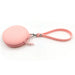 pink with strap
