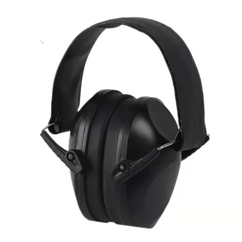 Auriculares inalámbricos con cancelación de ruido, orejeras para disparar, protección auditiva para niños y adultos, suministros de seguridad en el lugar de trabajo, orejeras