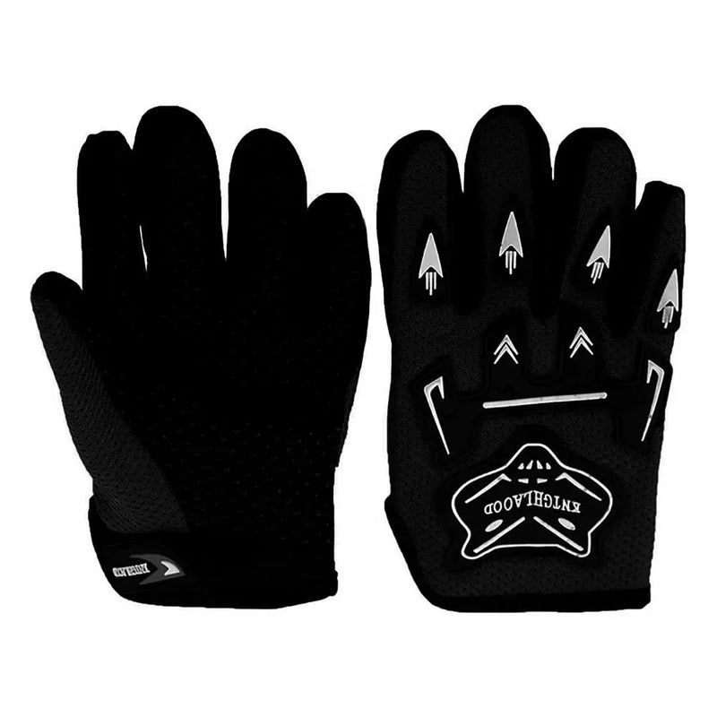 Youth Kid Children Full Finger Motocross Gloves Dirt Bike ATV Off-Road Christmas Gift Racing Child Moto Glove Guantes Luvas