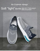 Men's summer shoes 2025 new lazy shoes breathable mesh casual sports shoes man comfortable cheap shoes clearance free shipping