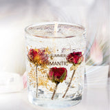 Scented Wax Candle Smokeless Aromatic Soybean Candles Aromatherapy Wedding Birthday Party Gift Christmas Home Decoration