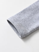 Newborn Baby Boy Baby Elephant Clothes Set Long Sleeve Romper Bodysuit Top and Pants with Hat Spring Autumn Cute Outfit for Boys