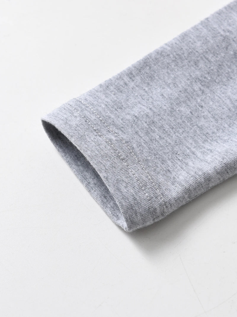 Newborn Baby Boy Baby Elephant Clothes Set Long Sleeve Romper Bodysuit Top and Pants with Hat Spring Autumn Cute Outfit for Boys