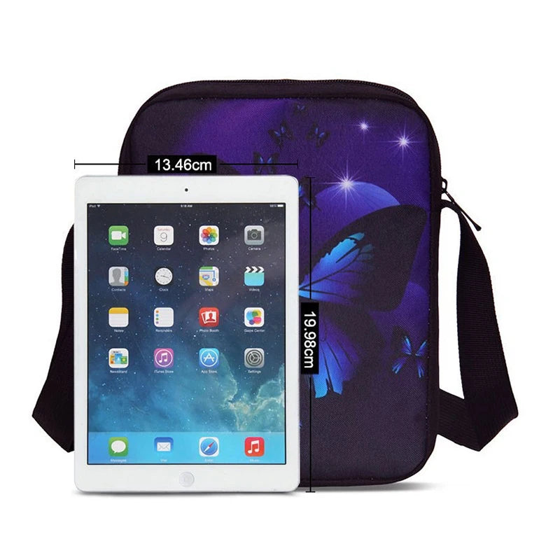 Mochilas para niños de 3 piezas con dibujos animados de DEADPOOL y WOLVERINE, mochila para estudiantes, bolso de hombro, estuche para lápices, regalo perfecto para niños y niñas.