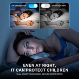 3MP 1080P HD Wireless Security Camera Indoor Outdoor Smart Surveillance Camera with Night Vision Baby Monitor CCTV Camera