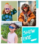 Kapvoe Photochromic Teenager Kids Cycling Sunglasses Sport Bicycle Glasses UV400 Child Goggle Outdoor Boys Girls Running Eyewear