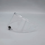 Helmet Visor For LS2 FF811 Vector II Citation II Helmet Lens Anti-Fog Anti-Scratch Anti-UV Motorcycle Shield Accessories