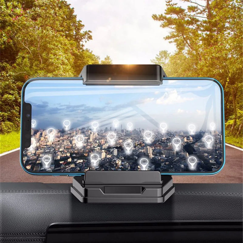 Soporte para tableta en el tablero del automóvil para teléfono celular de 4 a 10 pulgadas, soporte para tableta Xiaomi, Samsung Galaxy, iPad, soporte para automóvil