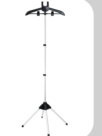Roupas dobráveis Steamer Rack, Racks Telescópicos para Vaporizador de Vestuário, Cabides para Roupas Vaporantes, 160cm