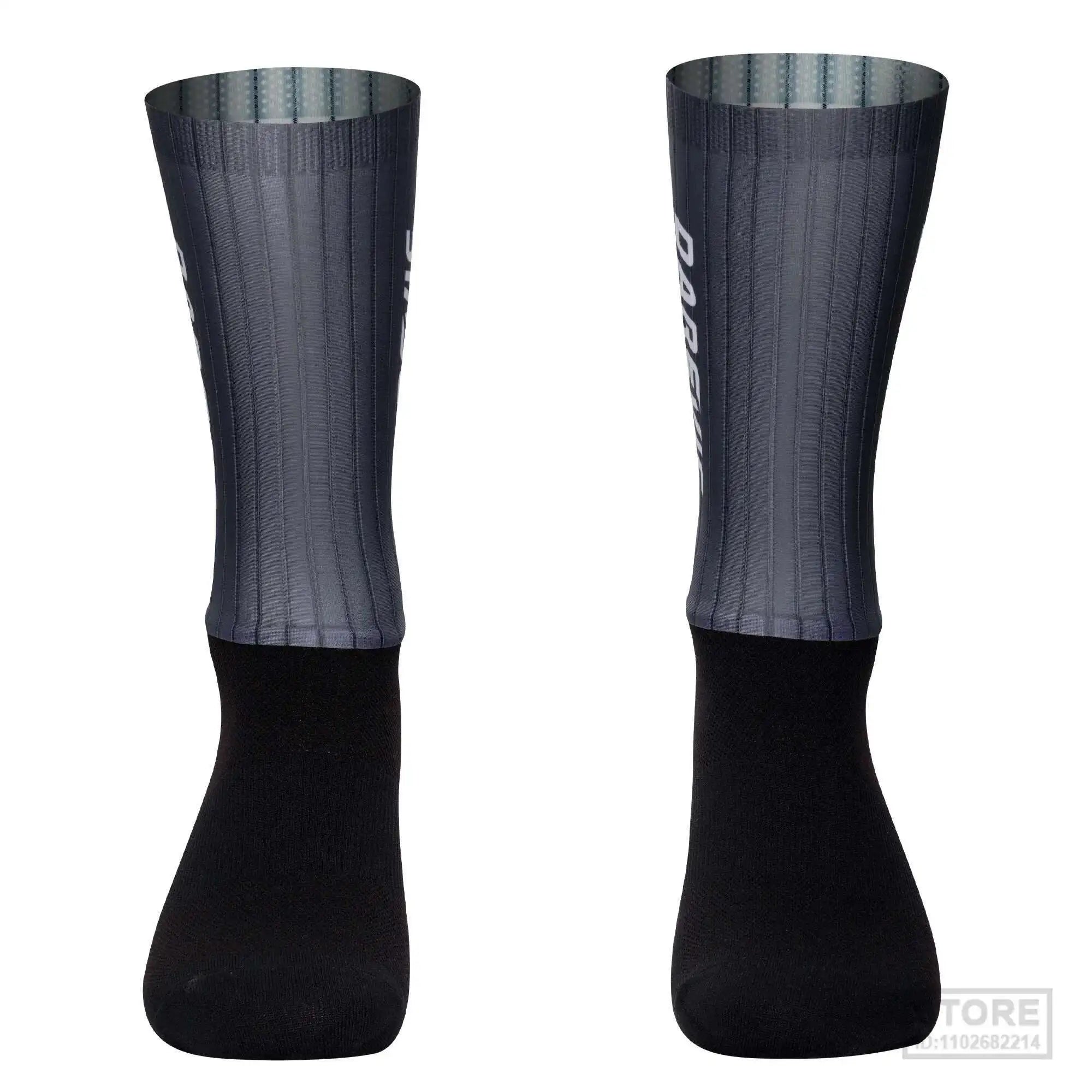 High DAREVIE Cycling Socks Aero Speed Sock Pro Sports For Men Anti-slip Breathable Athletic Moisture Control