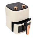 Air Cooker Kitchen Fryer Oilless Multifunction Full Automatic 5.5L Large Capacity for Home Electric Kitchen Cooker