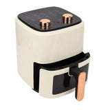 Air Cooker Kitchen Fryer Oilless Multifunction Full Automatic 5.5L Large Capacity for Home Electric Kitchen Cooker