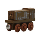 Thomas And Friends Wooden Trains Magnetic Connectable Track Trains Toys Handel Molley Lady Diesol Oliver Donald Educational Toys