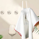 1PC Cleaning Cloth For Wiping Red Wine Glasses Wipe The Glass Without Leaving Any Marks Cup Wiping Cloth Cleaning Cloth