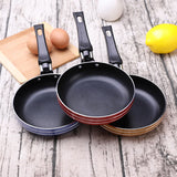 12.5CM Frying Pan Egg Master Pancake Maker Cookware Pan Pot with Non-Stick Technology