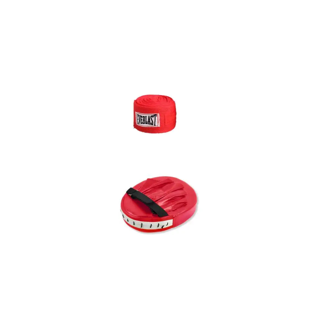 Kids Boxing Gloves Children Punch PU Leather Fitness Mitts Hitting Hand Protector Punch Target Bag MMA Training Sport Wristband