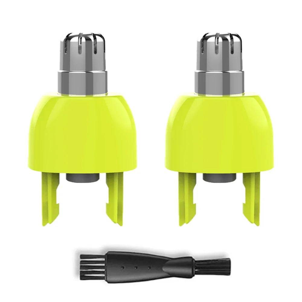 Nose Hair Trimmer Replacement Heads for Philips One Blade QP2520 QP2630 QP2724 QP6510 QP6520 QP6530 Hybrid Electric Shaver