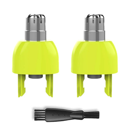 Nose Hair Trimmer Replacement Heads for Philips One Blade QP2520 QP2630 QP2724 QP6510 QP6520 QP6530 Hybrid Electric Shaver