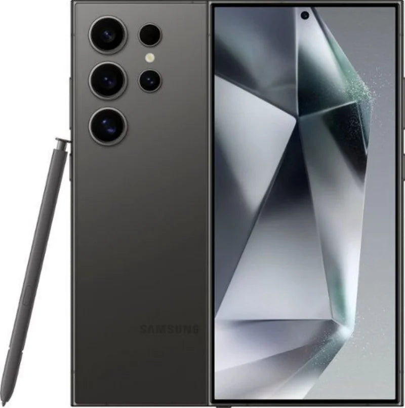 Samsung Galaxy S24 Ultra 5G S928U1 S928B S928N S9280 6.8" ROM 256/512GB/1TB RAM 12GB Snapdragon NFC Original AI Cell Phone