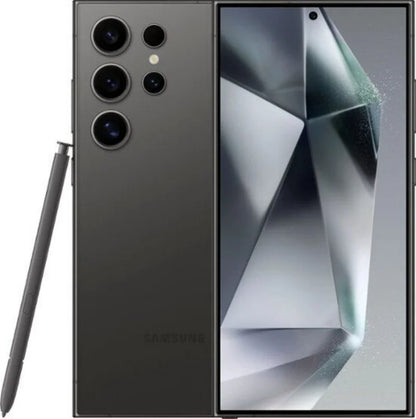 Samsung Galaxy S24 Ultra 5G S928U1 S928B S928N S9280 6.8" ROM 256/512GB/1TB RAM 12GB Snapdragon NFC Original AI Cell Phone