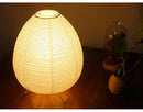 Japanese Lantern Led Table Lamp Living Room Bedroom Bedside Rice Paper Lights Study Homestay Art Creative Decor Table Lights