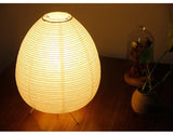 Japanese Lantern Led Table Lamp Living Room Bedroom Bedside Rice Paper Lights Study Homestay Art Creative Decor Table Lights