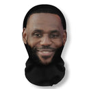 Realista kanye west travis scott mclovin máscara rosto cheio rapper superbad máscara engraçado traje cosplay adulto