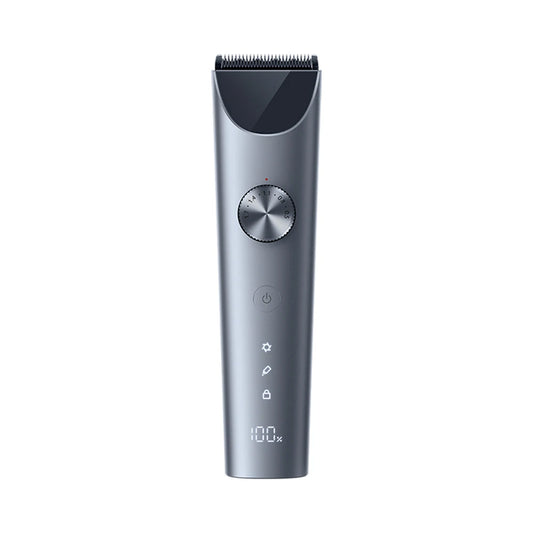 MIJIA Hair Clipper 2 Hair Trimmer Professional Beard Cut Machine IPX7 Waterproof Wireless Haircut Machine Mijia Clipper 2