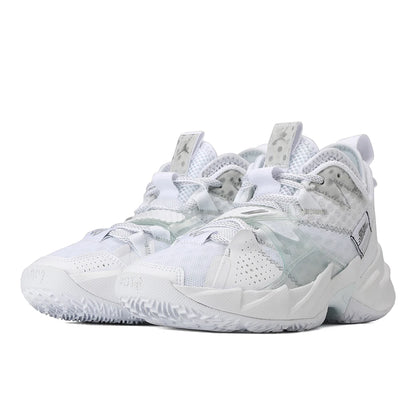 NIKE 2024 Boys JORDAN WHY NOT ZER0.3 (GS) Jordan Sneakers Kids Sports Shoes CD5804-103