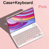 Funda con teclado para Xiaomi Redmi Pad Pro de 12,1", 2024 