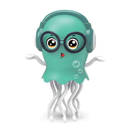 Dancing Octopus Kid Electronic Pet Toys Cartoon Interactive Development Moving Education Toddler Toy Gift Creative birthday gift