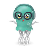Dancing Octopus Kid Electronic Pet Toys Cartoon Interactive Development Moving Education Toddler Toy Gift Creative birthday gift