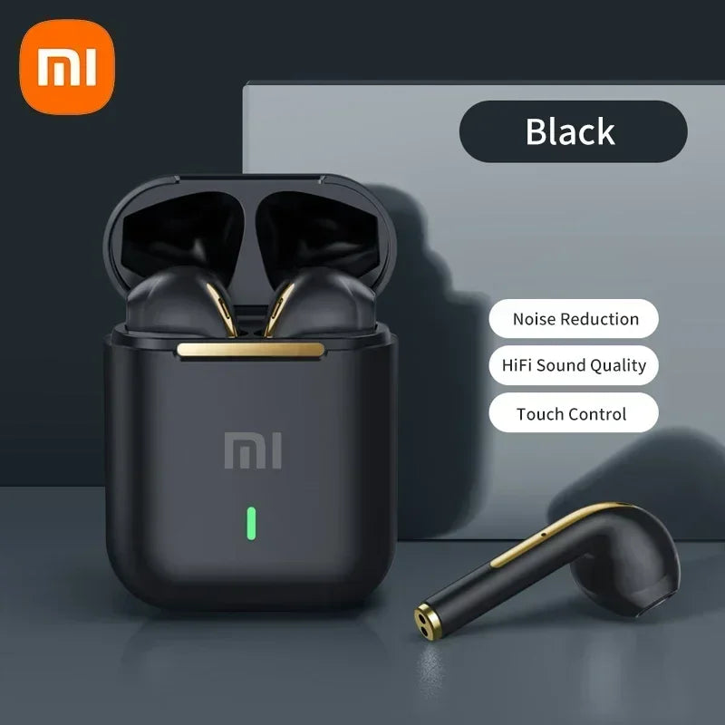 Auriculares inalámbricos Xiaomi con cancelación de ruido, actualización Bluetooth 5.3, auriculares intraaurales para música HD, manos libres con micrófono