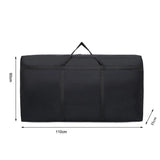 Super Large Capacity Travel Duffel Bag Foldable Luggage Travel Bag Waterproof Polyester Organizer Cloth Quilt Storage Bag