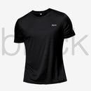 Multicolor Summer Short Sleeve Sport Shirt High Quality Gym Clothing Men Jersey Fitness Shirt Trainer Running T-Shirt Sportswear