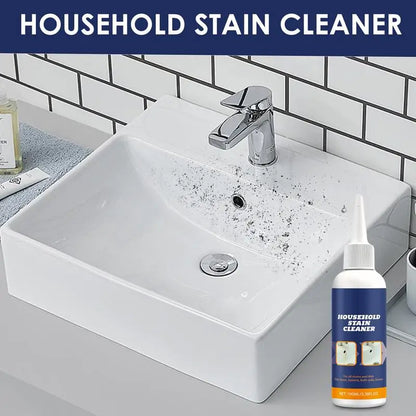 Mold Remover Bathroom and Shower Cleaner 100ML Mildew Cleaner Gel for Bathtub Washing Machine and Glass Guard Household Bathroom